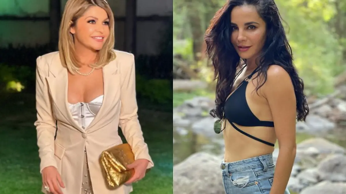 Pole dance Martha Higareda, María León e Itatí Cantoral enloquecen las redes con sus rutinas